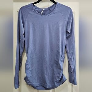 Athleta Activewear Long Sleeve, Size Medium